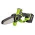 Draper 31872 18V Brushless Mini Pruner Saw, 1 x 4.0Ah Battery, 1 x Charger