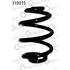 (CS Germany) Mercedes Benz A Class, W176 '12 > Rear Coil Spring, AMG Models, For Vehicles With Sport