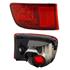 Left Rear Fog Lamp for Toyota LAND CRUISER 2003 2010