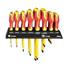 Hanging Pack of Screwdrivers, Set of 6