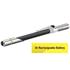 Coast A9R Stainless Steel Penlight Inspection Torch   Rechargeable   35 Lumens
