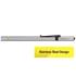 Coast A9R Stainless Steel Penlight Inspection Torch   Rechargeable   35 Lumens