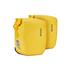Thule Shield Pannier 13L Pair   Yellow