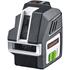 Draper 32162 Laserliner PocketCross Laser 2G Set Cross Line Laser, 150cm