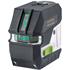 Draper 32163 Laserliner MasterCross Laser XPG Pro 2 Cross Line Laser Level