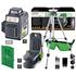 Draper 32165 Laserliner PocketPlane Laser 3G Set Three Dimensional Laser Level, 150cm
