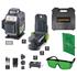 Draper 32166 Laserliner PocketPlane Laser 4G   Three Dimensional Laser Level