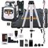 Draper 32173 Laserliner Cubus 110S Fully Automatic Rotating Laser Level, 150cm