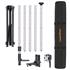 Draper 32180 Laserliner TelePod Stand Telescopic Clamping Tripod, 330cm