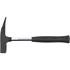 ROOFING HAMMER W.STEEL HANDLE 600G