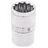 Draper Expert 32776 3 8 inch Square Drive Hi Torq 12 Point Socket (13mm)