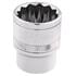 Draper Expert 32786 3 8 inch Square Drive Hi Torq 12 Point Socket (18mm)