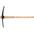 PICK AXE 2.5KG W. HANDLE
