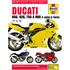 Motorcycle Manual   Ducati 600, 620, 750 & 900 2 Valve V Twins (1991 2005)