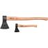SET OF AXES 1,5KG + 0,4KG