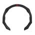 Over Grip, sport steering wheel cover in PVC, universal   Carbon Look