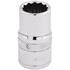 Draper Expert 33125 1 2 inch Square Drive Hi Torq 12 Point Socket (14mm)