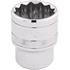 Draper Expert 33418 1 2 inch Square Drive Hi Torq 12 Point Socket (25mm)