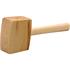 WOODEN MALLET