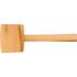 WOODEN MALLET