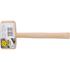 WOODEN MALLET