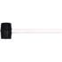 RUBBER MALLET WOODEN HANDLE