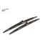 BOSCH 652S Superplus Wiper Blade Front Set (650 / 575mm   Hook Type Arm Connection) with Spoiler for Mercedes A CLASS, 1997 2004