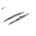 BOSCH 583S Superplus Wiper Blade Front Set (530 / 530mm   Hook Type Arm Connection) with Spoiler for Audi A4, 1995 2000