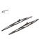 BOSCH 682 Superplus Wiper Blade Front Set (550 / 530mm   Hook Type Arm Connection) for Audi TT, 1998 2006