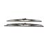 BOSCH SP20/20S Superplus Wiper Blade Set (500 / 500 mm) with Spoiler for Mazda MX 6, 1991 1997