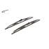 BOSCH SP20/20S Superplus Wiper Blade Set (500 / 500 mm) with Spoiler for Mazda MX 6, 1991 1997
