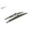 BOSCH SP22/19S Superplus Wiper Blade Front Set (550 / 475mm   Hook Type Arm Connection) with Spoiler for Jaguar X TYPE Estate, 2003 2009