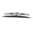 BOSCH SP22/22S Superplus Wiper Blade Front Set (550 / 550mm   Hook Type Arm Connection) with Spoiler for Mercedes SLK, 1996 2004