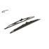 BOSCH SP22/22S Superplus Wiper Blade Front Set (550 / 550mm   Hook Type Arm Connection) with Spoiler for Audi CABRIOLET, 1991 2000