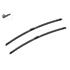 BOSCH A079S Aerotwin Flat Wiper Blade Front Set (650 / 650mm   Side Pin Arm Connection) for Citroen XSARA PICASSO, 1999 2008