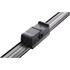 BOSCH A079S Aerotwin Flat Wiper Blade Front Set (650 / 650mm   Side Pin Arm Connection) for Citroen XSARA PICASSO, 1999 2008