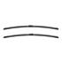 BOSCH A079S Aerotwin Flat Wiper Blade Front Set (650 / 650mm   Side Pin Arm Connection) for Citroen XSARA PICASSO, 1999 2008
