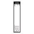 BOSCH A079S Aerotwin Flat Wiper Blade Front Set (650 / 650mm   Side Pin Arm Connection) for Citroen XSARA PICASSO, 1999 2008