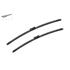 BOSCH A216S Aerotwin Flat Wiper Blade Front Set (650 / 600mm   Pinch Tab Arm Connection) for Mercedes SPRINTER 3,5 t van, 2006 2018