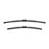BOSCH A298S Aerotwin Flat Wiper Blade Set (600 / 500 mm) for Volvo XC40, 2017 Onwards