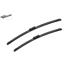 BOSCH A308S Aerotwin Flat Wiper Blade Front Set (530 / 475mm   Top Lock Arm Connection) for Volkswagen POLO, 2001 2009