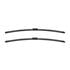 3397007640 Bosch A640S Aerotwin Front Wiper Blades Twin Pack Set 725mm   725mm