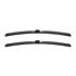 BOSCH A844S Aerotwin Flat Wiper Blade Front Set (550 / 550mm   Specific Mercedes Connection) for Mercedes C CLASS Convertible, 2015 2021