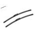 BOSCH A894S Aerotwin Flat Wiper Blade Front Set (550 / 550mm   Specific Type Arm Connection) for Mercedes GLC Coupe 2023 Onwards