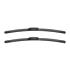 BOSCH A894S Aerotwin Flat Wiper Blade Front Set (550 / 550mm   Specific Type Arm Connection) for Mercedes GLC Coupe 2023 Onwards