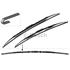BOSCH 610S Superplus Wiper Blade Front Set (600 / 575mm   Hook Type Arm Connection) with Spoiler for Volkswagen TRANSPORTER Mk V Flatbed Chassis, 2003 2015