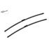 BOSCH A988S Aerotwin Flat Wiper Blade Front Set (750 / 750mm   Top Lock Arm Connection) for Volkswagen ID.3 2019 Onwards
