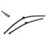 Bosch AeroTwin Flat Wiper Blades Set (600/425mm) LHD
