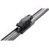 BOSCH A261S Aerotwin Flat Wiper Blade Front Set (650 / 360mm   Specific Type Arm Connection) for Renault CAPTUR, 2016 2019