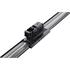 BOSCH A616S Aerotwin Flat Wiper Blade Front Set (650 / 600mm   Exact Fit Arm Connection) for Mercedes Sprinter 4 t Platform/Chassis 2018 Onwards